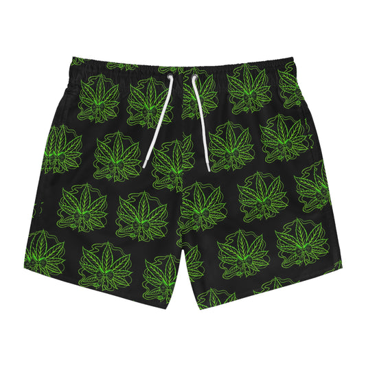 Swim Trunks (AOP)